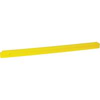 28" Double Ultra Hygiene Squeegee Refill Cartridge, Blade Les Distributions ICE