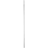 Manche &agrave; usage l&eacute;ger, Balai/Grattoir/Raclette, Blanc, Standard, 51" lo Les Distributions ICE