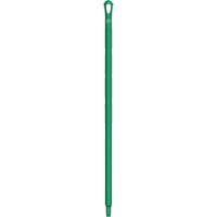 Manche ultra hygi&eacute;nique, Balai/Brosse/Support &agrave; tampon/Grattoir/Raclette, Vert, Standard, 40" lo Les Distributions ICE