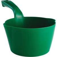 Pelle &agrave; main ronde, Plastique, Vert, 32 oz Les Distributions ICE