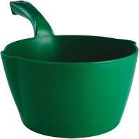 Pelle &agrave; main ronde, Plastique, Vert, 64 oz Les Distributions ICE