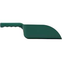 Pelle &agrave; main perceptible par d&eacute;tecteur de m&eacute;tal, Plastique, Vert, 32 oz Les Distributions ICE