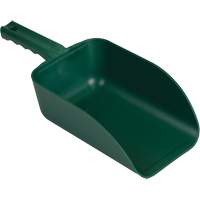 Pelle &agrave; main perceptible par d&eacute;tecteur de m&eacute;tal, Plastique, Vert, 82 oz Les Distributions ICE