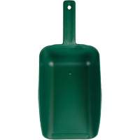 Pelle &agrave; main perceptible par d&eacute;tecteur de m&eacute;tal, Plastique, Vert, 82 oz Les Distributions ICE