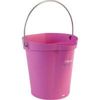 Seau, Rose, 1,5 gal. US Les Distributions ICE