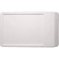 Angle Dump Tub Lid Les Distributions ICE