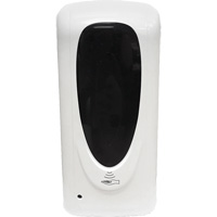 Distributeur de savon liquide, Sans contact, Capacit&eacute; de 1000 ml, Format Cartouche de recharge Les Distributions ICE