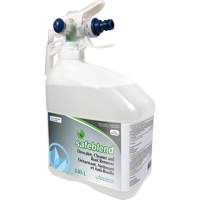 Concentrated Bathroom Cleaner, 4 L, Jug Les Distributions ICE