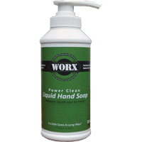 Savon pour les mains Power Clean, Liquide, 384 ml, Parfum&eacute; Les Distributions ICE