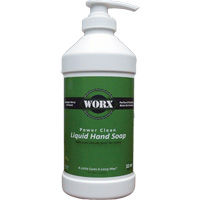Savon pour les mains Power Clean, Liquide, 945 ml, Parfum&eacute; Les Distributions ICE