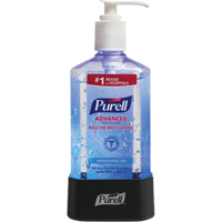 Purell Places Light-Up Bottle Dock Les Distributions ICE
