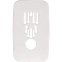Replacement Universal Wall Plate for Soap Dispenser Les Distributions ICE