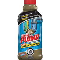 D&eacute;boucheur Liquid-Plumr Urgent Clear Les Distributions ICE