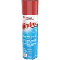 Windex&reg; Foaming Glass Cleaner, 560 g, Aerosol Can Les Distributions ICE