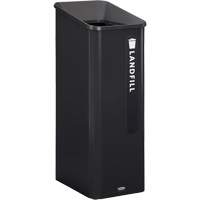 Sustain Landfill Container, Plastic/Steel, 15 US gal. Les Distributions ICE