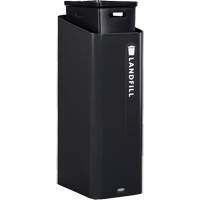 Sustain Landfill Container, Plastic/Steel, 15 US gal. Les Distributions ICE