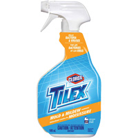 Plus Tilex&reg; Mold & Mildew Remover Spray with Bleach, 946 ml, Trigger Bottle Les Distributions ICE