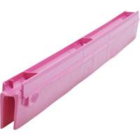 24" Double Squeegee Refill Cartridge, Blade Les Distributions ICE