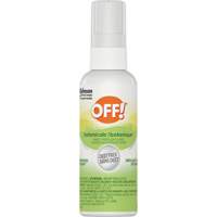 Off!&reg; Botanicals&reg; Insect Repellent, DEET Free, Spray, 118 ml Les Distributions ICE
