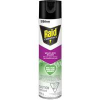 Insecticide polyvalent Essentials Raid, 350 g, Canette a&eacute;rosol Les Distributions ICE