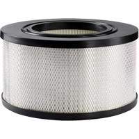 Dust Extractor Filter, Hepa, Fits 8 US gal. Les Distributions ICE