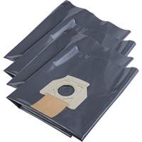 Plastic Dust Bags, 8 US gal. Les Distributions ICE