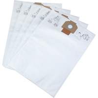 Fleece Dust Bags, 8 US gal. Les Distributions ICE