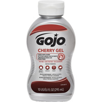 Nettoyant &agrave; mains, Gel/Pierre ponce, 295,74 ml, Bouteille, Cerise Les Distributions ICE