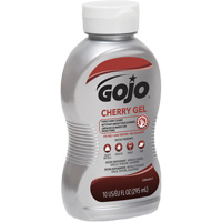Nettoyant &agrave; mains, Gel/Pierre ponce, 295,74 ml, Bouteille, Cerise Les Distributions ICE