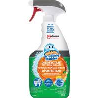 Scrubbing Bubbles&reg; Disinfecting Restroom Cleaner, 32 oz., Trigger Bottle Les Distributions ICE