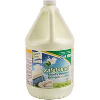 Concentrated Fragrance-Free Laundry Detergent, Jug Les Distributions ICE