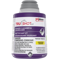 Nettoyant et d&eacute;graissant puissant TruShot 2.0, 266 ml, Bouteille &agrave; g&acirc;chette Les Distributions ICE