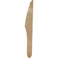Bulk Wrapped Wooden Knives Les Distributions ICE
