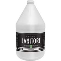 Janitori 02 Bathroom Cleaner, 4 L, Jug Les Distributions ICE