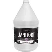 Janitori 52 Hand Soap, Foam, 4 L, Scented Les Distributions ICE
