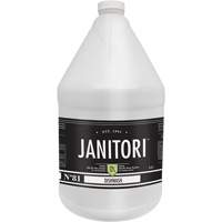 Janitori 81 Dishwash Cleaner, Liquid, 4 L Les Distributions ICE