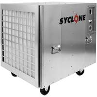Syclone 1950 CFM Negative Air Machine & Air Scrubber, 2 Speeds Les Distributions ICE