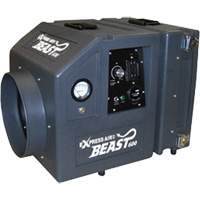 Express Air Beast 600 CFM Poly Air Scrubber Les Distributions ICE