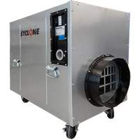 Syclone 1900 CFM Negative Air Machine & Air Scrubber, 2 Speeds Les Distributions ICE