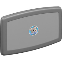 Poste &agrave; langer horizontal Koala Kare KB30, 35-15/16" x 20-3/4" Les Distributions ICE