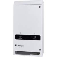 EvoGen&reg; EVNT3 No-Touch Dual Pad & Tampon Dispenser Les Distributions ICE