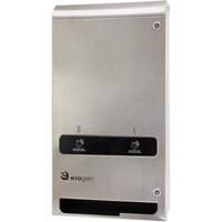 EvoGen&reg; EVNT3 No-Touch Dual Pad & Tampon Dispenser Les Distributions ICE