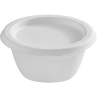 Compostable Portion Cup Lids Les Distributions ICE
