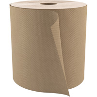 Pro Select&reg; High-Capacity Paper Towel, 1 Ply, Standard, 1000' L Les Distributions ICE