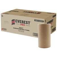 Kraft Hardwound Roll Towels, 1 Ply, Centre Pull, 205' L Les Distributions ICE