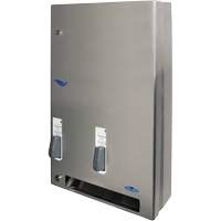 Push Button Free Feminine Product Dispenser Les Distributions ICE