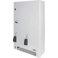 Push Button Free Feminine Product Dispenser Les Distributions ICE