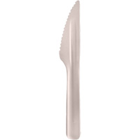 Bagasse Compostable Knives Les Distributions ICE
