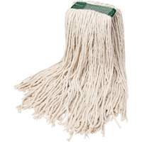 Wet Floor Mop, Cotton, 20 oz., Cut Style Les Distributions ICE