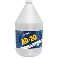 AD20 Decal Eco-Friendly Industrial Grade Calcium, Lime & Rust Stain Remover White Label, Jug Les Distributions ICE